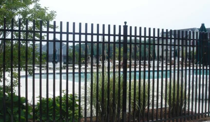 Aluminum Fence Installation Services