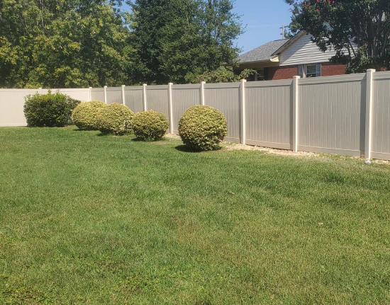 Crown Fence b