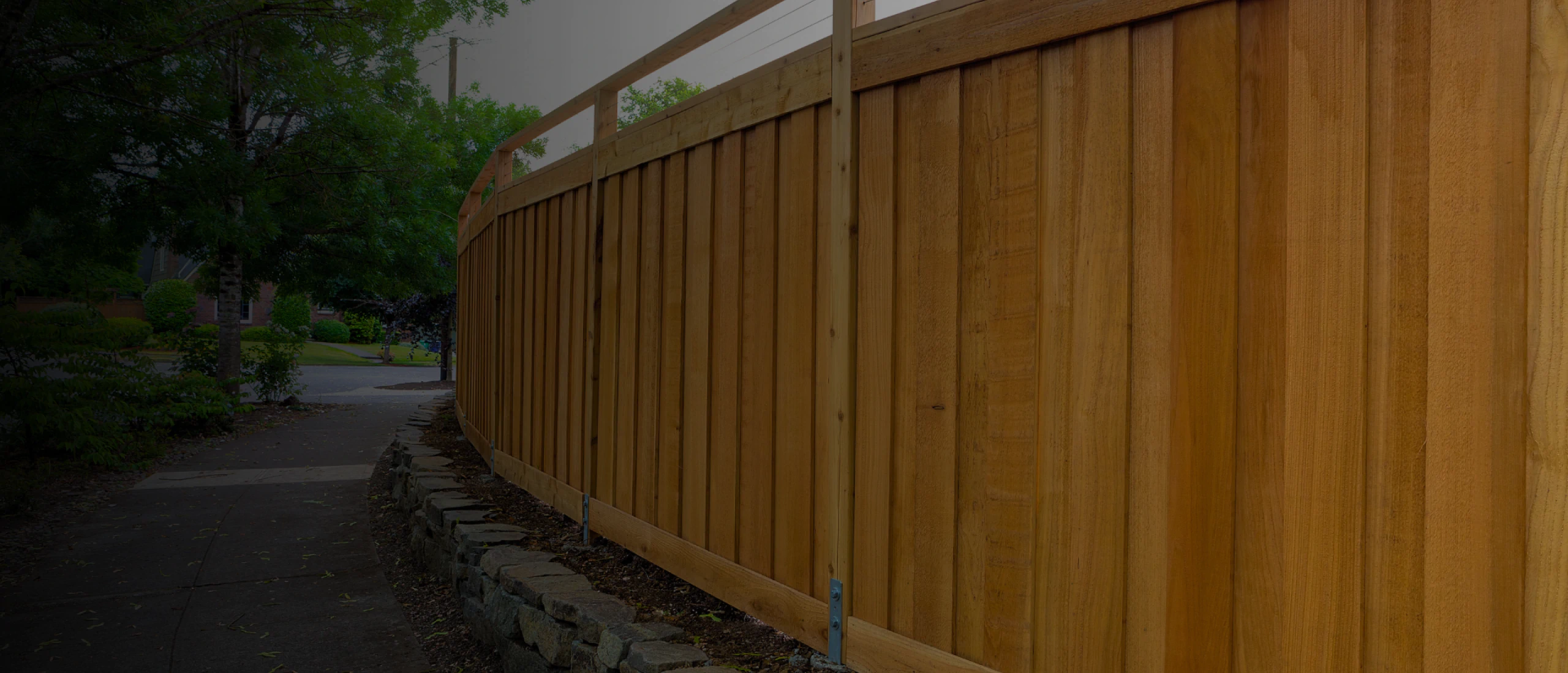 Crown Fence hero 2