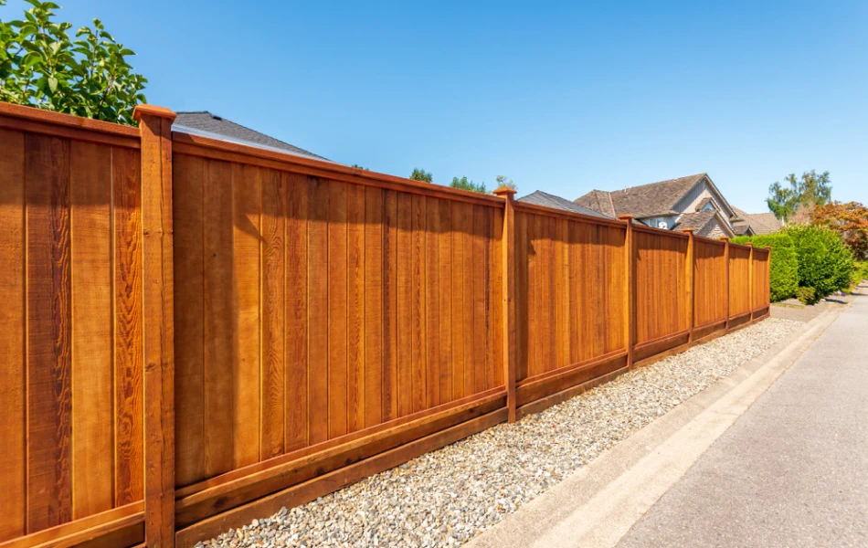 Wood Fence Installation Services (1) Wood Fence Installation Services (1)